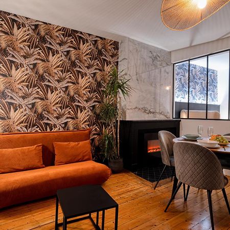 L Authentique Appartement Metz Ngoại thất bức ảnh