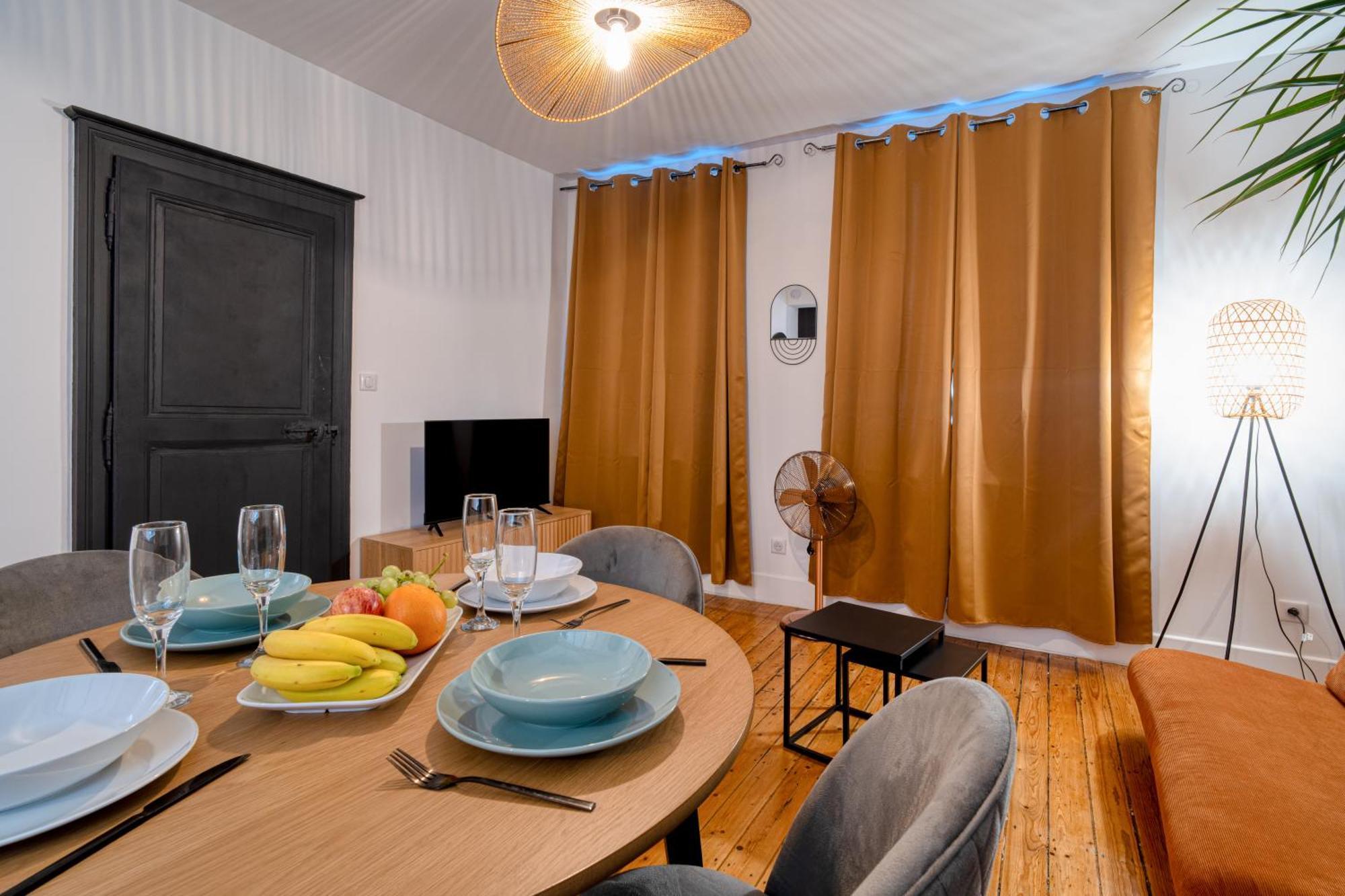 L Authentique Appartement Metz Ngoại thất bức ảnh