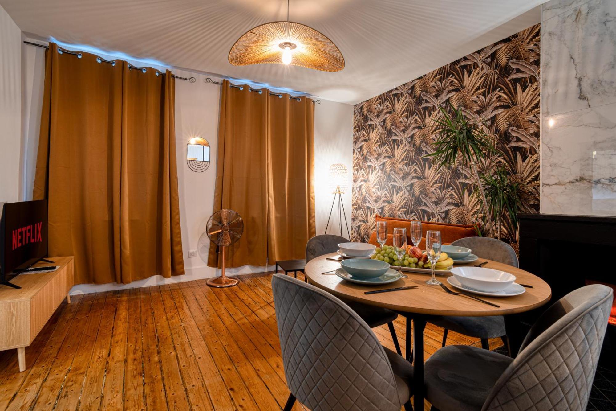 L Authentique Appartement Metz Ngoại thất bức ảnh