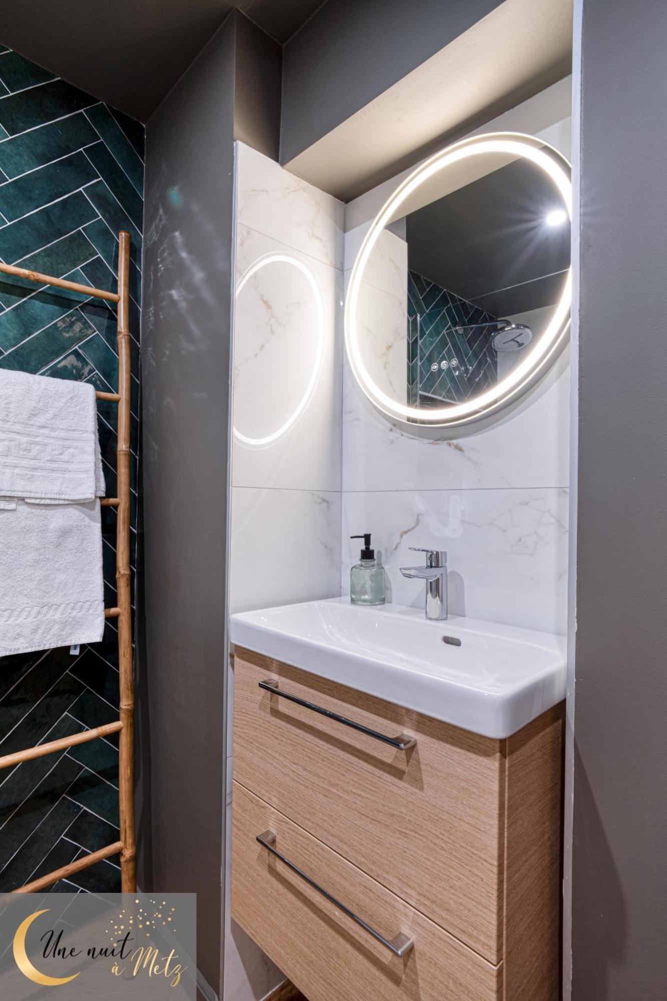 L Authentique Appartement Metz Ngoại thất bức ảnh