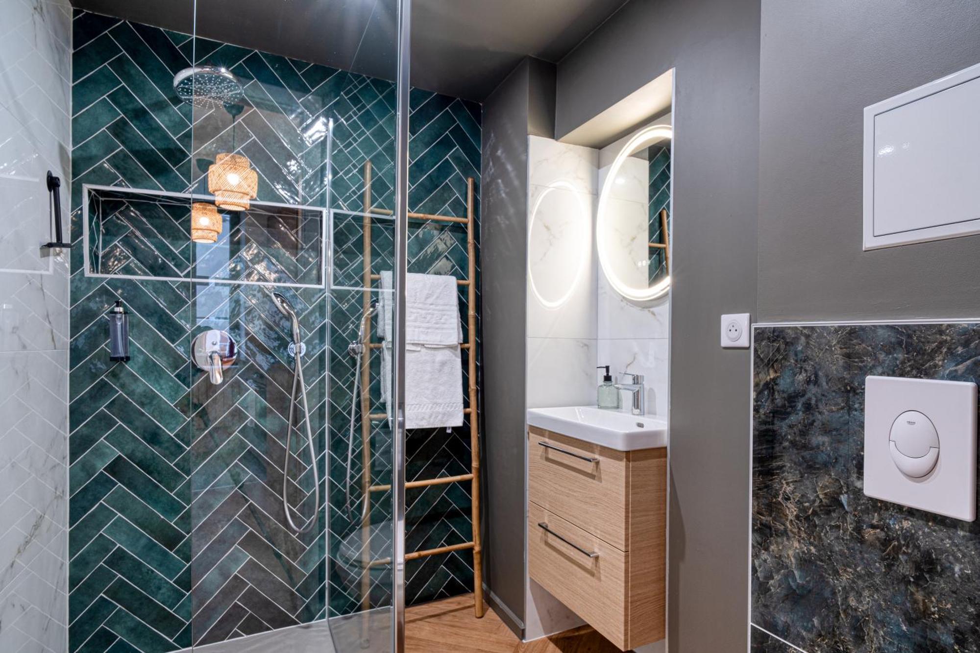 L Authentique Appartement Metz Ngoại thất bức ảnh